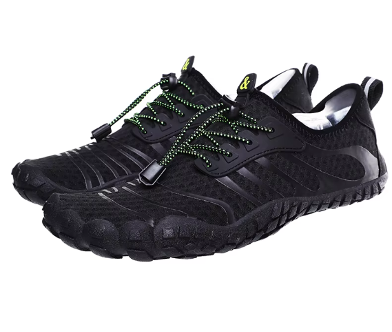 Men's & Women's Barefoot Trail Running Aqua Shoes