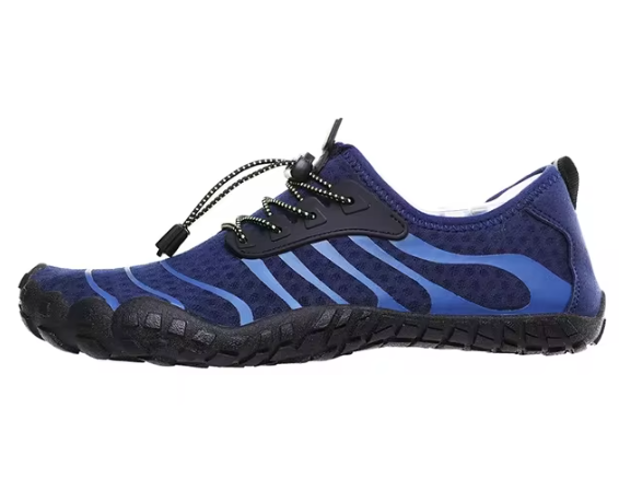 Men's & Women's Barefoot Trail Running Aqua Shoes