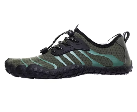 Men's & Women's Barefoot Trail Running Aqua Shoes